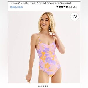 Ninety nine. Juniors swim